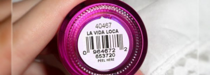 О, Orly!  О, La Vida Loca