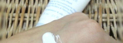 Моя уходовая косметика