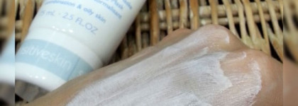 Моя уходовая косметика