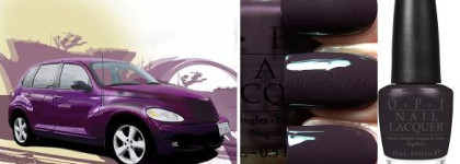 OPI Touring America Fall 2011 – Осенняя коллекция лаков ОПИ 2011 «Путешествуя по Америке». Часть вторая