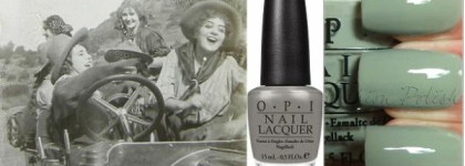 OPI Touring America Fall 2011 – Осенняя коллекция лаков ОПИ 2011 «Путешествуя по Америке». Часть вторая