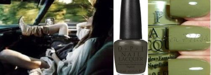 OPI Touring America Fall 2011 – Осенняя коллекция лаков ОПИ 2011 «Путешествуя по Америке». Часть вторая