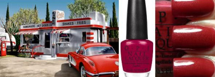 OPI Touring America Fall 2011 – Осенняя коллекция лаков ОПИ 2011 «Путешествуя по Америке». Часть первая