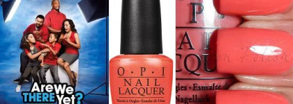 OPI Touring America Fall 2011 – Осенняя коллекция лаков ОПИ 2011 «Путешествуя по Америке». Часть первая