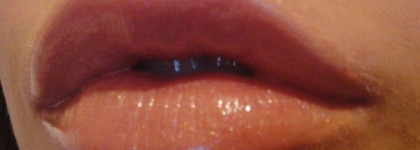 Мои фавориты на лето 2011 - блески Guerlain: Terracotta Gloss #01 Sable и Terracota Gloss #09 Tango