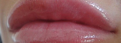 Разочарование - Gloss d'Armani №500 Pink by Giorgio Armani