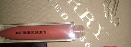 Мои покупки Burberry