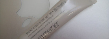 Обзор нескольких средств от Laura Mercier