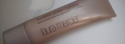 Обзор нескольких средств от Laura Mercier