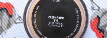 База для теней MAC prep+prime