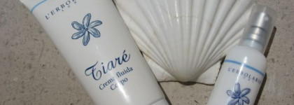 Таити у вас дома - линия Тиаре марки L'Erbolario