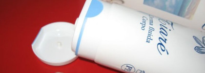 Таити у вас дома - линия Тиаре марки L'Erbolario