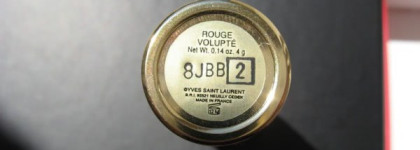 Опять о замазке Rouge Volupte Yves Saint Laurent 02