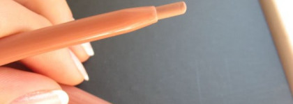 Опять о замазке Rouge Volupte Yves Saint Laurent 02