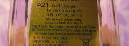 Нежный молочный оттенок Estee Lauder Pure Color C2 Porcelain