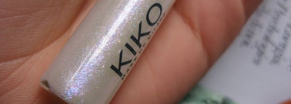 Чудесные блески Kiko Make Up Milano Super Gloss оттенки 101 и 102