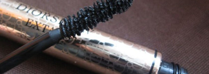 Diorshow Extase Mascara Volume Oversize Noire Extase 090 + Diorshow Maximizer Base Mascara