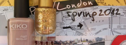 Нарядное золото - Essence 67 Make It Golden