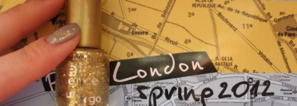 Нарядное золото - Essence 67 Make It Golden