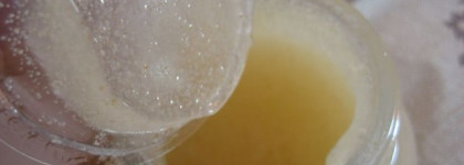 Skinfood Ginseng Mask - маска с женьшенем для улучшения цвета лица