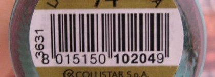 Мятное молоко - Collistar Perfect Nails Enamel Lattementa 74