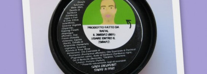 Свежие маски Lush - мультивитаминный заряд для лица