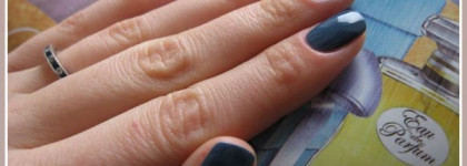 Такой вот мальчик-красавчик - Chanel Le Vernis 555 Blue Boy