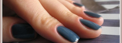 Такой вот мальчик-красавчик - Chanel Le Vernis 555 Blue Boy