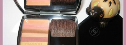 Наконец-то! Бронзер для бледнолицых - Chanel Soliel Tan de Chanel - 917 Sable Rose