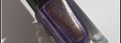 Звездная галактика с Deborah Milano Shine Tech Nail Polish n.60