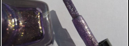 Звездная галактика с Deborah Milano Shine Tech Nail Polish n.60