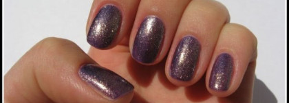 Звездная галактика с Deborah Milano Shine Tech Nail Polish n.60