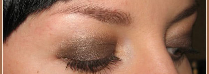 Chanel Ombres Contraste Duo 37 Sable - Emouvant