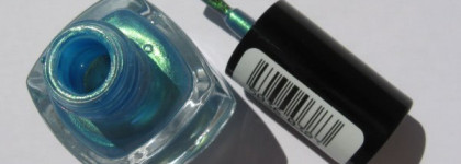 Простой летний маникюр