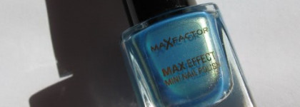 Простой летний маникюр