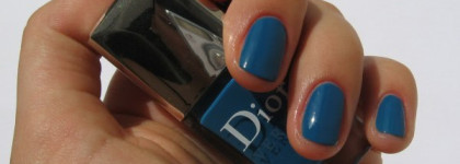Dior Vernis Glossy Nail Lacquer 198 Lagoon