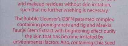 Skin79 BB Cleanser - отличная альтернатива гидрофильному маслу и не только