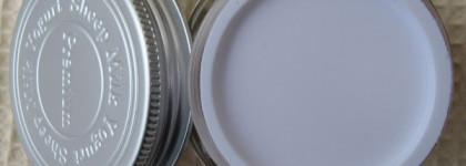 Йогуртовая маска - Holika Holika Premium Sheep Milk Yogurt with Wild Berry Wash Off Pack