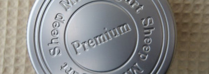 Йогуртовая маска - Holika Holika Premium Sheep Milk Yogurt with Wild Berry Wash Off Pack