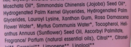 Кремы для рук с розой: Lavera, L'occitane, L'erbolario