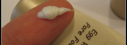 Чудесное очищение с Skinfood Egg White Pore Foam