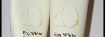 Чудесное очищение с Skinfood Egg White Pore Foam