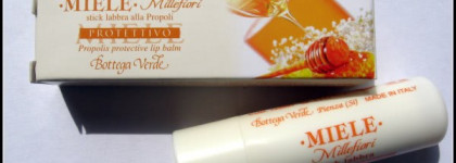 Медовые бальзамы для губ: Nuxe и Bottega Verde