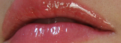 Chanel brilliant extreme glossimer 172 Rose Sauvage