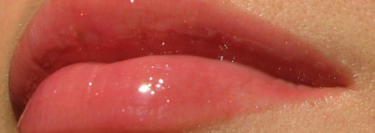 Chanel brilliant extreme glossimer 172 Rose Sauvage