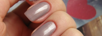 Осень в Нью-Йорке - Anny nail polish N.y. fashion queen 521