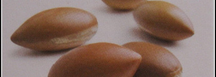 L'erbolario hand cream with argan oil - L'erbolario омолаживающий крем для рук с аргановым маслом