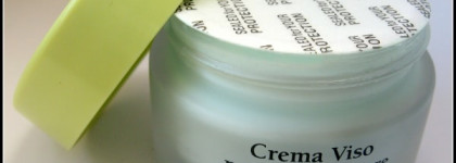 L'erbolario rosemary and burdock face cream for oily and impure skin - крем с репейником и розмарином для жирной и проблемной кожи