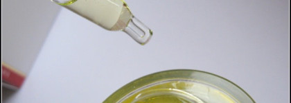 Clarins Lotus Face Treatment Oil