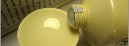 L'erbolario hand cream with lemon - L'erbolario увлажняющий крем для рук с лимоном